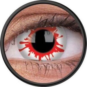 Crazy Lens - Wild Blood, 2 szt.