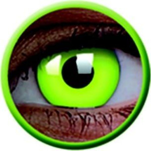 Glow UV - Green, 2 szt.