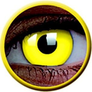 Glow UV - Yellow, 2 szt.