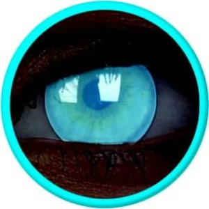 Glow UV - Electric Blue, 2 szt.