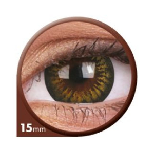 Big Eyes - Sweet Honey, 2 szt.