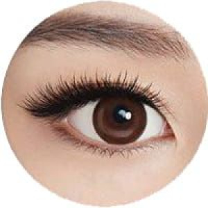 FreshLook Illuminate Rich Brown, 10 szt.