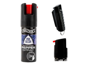 Gaz pieprzowy Walther Pro Secur stożek 16 ml