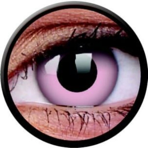 Crazy Lens - Barbie Pink, 2 szt.
