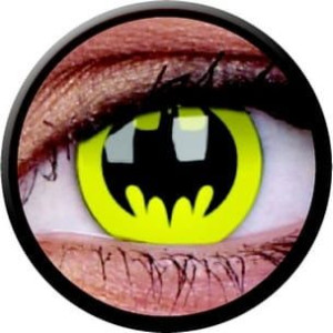 Crazy Lens - Bat Crusader, 2 szt.