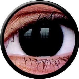 Crazy Lens - Black Screen, 2 szt.