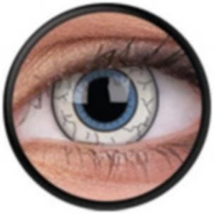Crazy Lens - Comic Eye, 2 szt.