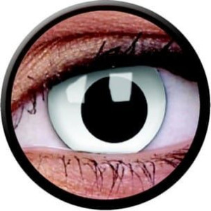 Crazy Lens - Cross Eyed, 2 szt.