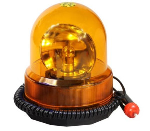 Kogut Błyskowy Kogut Lampa Ostrzegawcza 12v