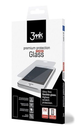 Szkło Ochronne 3mk 7h Do Lg Q6 0,2mm Flexible