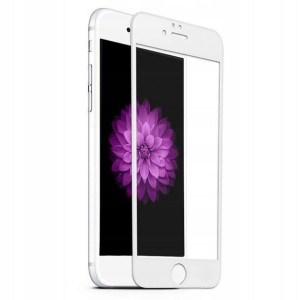 BENKS Szkło LCD OKR+ PRO 0,3MM do Apple iPhone 6+/6S Plus - WHITE