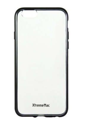 Xtrememac Microshield Accent Etui Do Apple Iphone 6 / 6s Plus Black