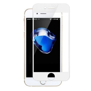 BENKS Szkło Magic KR PRO do Apple iPhone 6+/6S Plus - WHITE