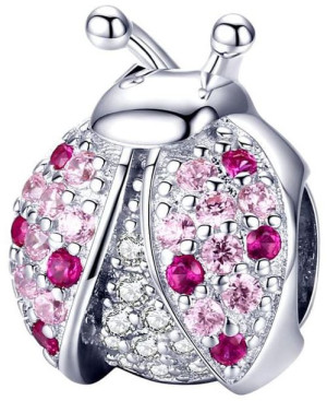 Charms - Biedronka Srebrna