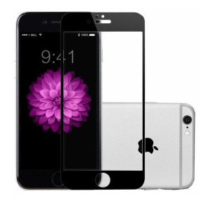 BENKS Szkło Magic OKR do Apple iPhone 6+/6S Plus - BLACK