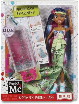 Project Mc2 Bryden's Phone case lalka i etui na telefon 546870
