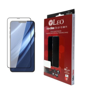 Baroon Lite Edge Szkło Do Apple Iphone 12 Pro Max - Black