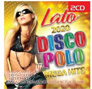 Lato Disco Polo 2020 After Party Mig Mega Hits 2cd