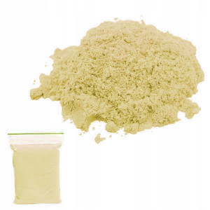 Piasek Kinetyczny 2 Kg Do Formowania Piaskolina