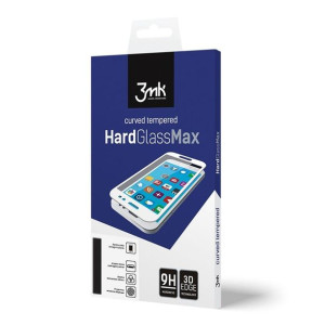 Szkło Ochronne 3mk Max Do Iphone 6 5.5" 9h - White