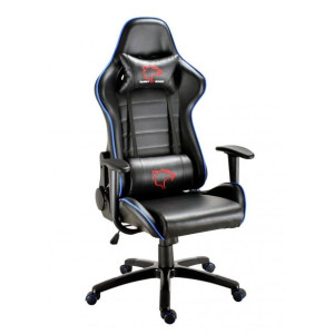Fotel Gamingowy F4G FG32 Niebieski