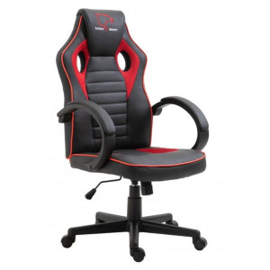 Fotel Gamingowy F4G FG21 Czarno -Czerwony
