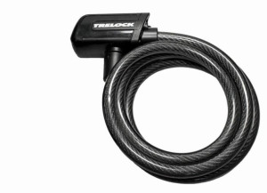 Trelock Zapięcie Spiralne S 1 150/10