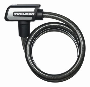 Trelock Zapięcie Spiralne S 3 180/15