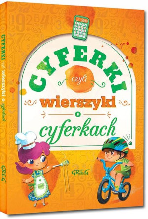 T04 CYFERKI - WIERSZYKI O CYFERKACH edukacyjna
