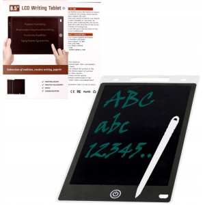 Tablet Do Rysowania Znikopis Edukacyjny Dla Dzieci
