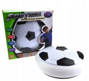 Latająca Piłka Hoverball Krążek Cymbergaj Dysk