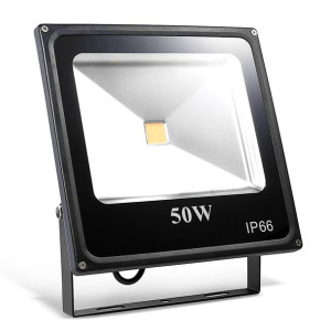 Halogen Naświetlacz Led Smd 50w = 500w Slim Ip66