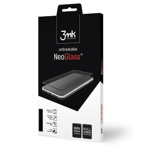 Szkło Ochronne 3mk Neoglass Do Iphone 8 / 7 - White