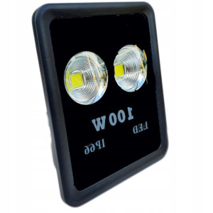 H05 Halogen Led 100w Lampa Naświetlacz