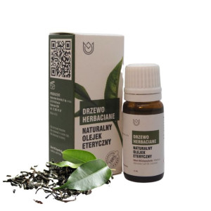 Olejek eteryczny DRZEWO HERBACIANE 12 ml Naturalne Aromaty