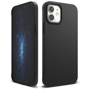 Ringke Air S etui do iPhone 12 Pro Max Czarne ADAP0031