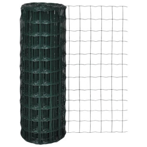 Siatka ogrodzeniowa stal 25x1m