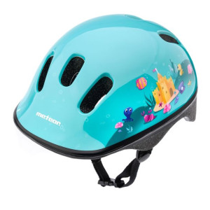 Kask Rowerowy Meteor Ks06 Xs 44-48cm Magic