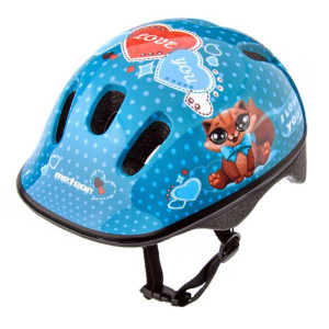 Kask Rowerowy Meteor Ks06 S 48-52cm Kitte