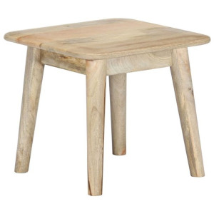 Stolik kawowy 45x45x40cm drewno mango