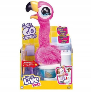 Little Live Pets Interaktywny Flaming Cobi
