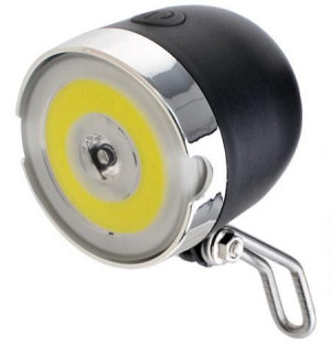 X-light Lampa Rowerowa Przednia Reflektor Jy-7111 60lm