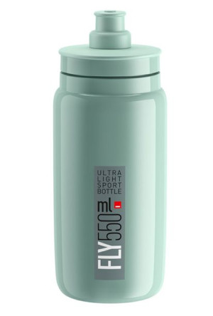 Elite Bidon 550ml Fly Green 035818