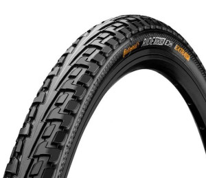 Continental Opona 27 Ride Tour 32-630 Drut Czarna 0101161