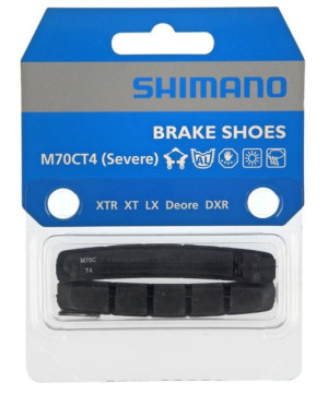 Shimano Okładziny Hamulcowe M70ct4
