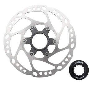 Shimano Tarcza Hamulcowa Sm-rt64 203mm Center Lock