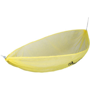 Sea To Summit Hammock Ahamsetulyws Set Ultralight Yellow Single - Ultralekk