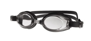 Spokey Okulary Pływackie Diver Clear 839207 Black