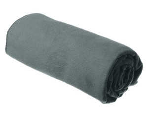 Sea To Summit Ręcznik Drylite Towel Szary M 50x100cm