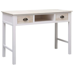 Stolik boczny 110x45x76cm drewno